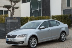 Škoda Octavia 2012