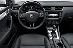 Škoda Octavia 2012