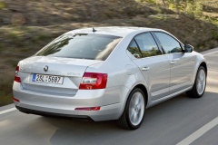 Škoda Octavia 2012