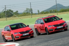 Škoda Octavia 2017