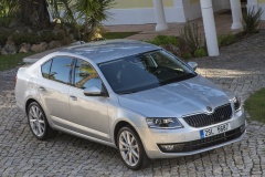 Škoda Octavia 2012