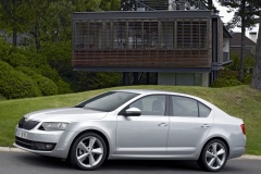 Škoda Octavia 2012