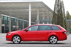 Škoda Octavia Combi 2013