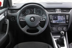 Škoda Octavia Combi 2013