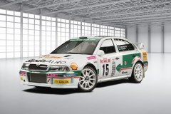 Škoda Octavia WRC