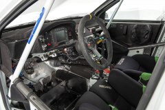 Škoda Octavia WRC
