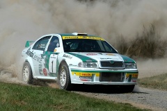 Škoda Octavia WRC