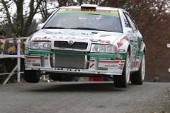 Škoda Octavia WRC