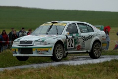 Škoda Octavia WRC