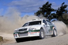 Škoda Octavia WRC