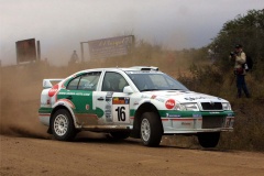 Škoda Octavia WRC