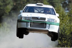 Škoda Octavia WRC