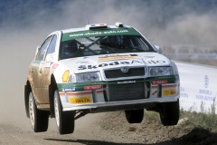 Škoda Octavia WRC