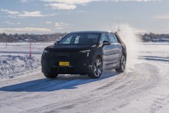 Škoda Peaq prototyp 2026