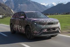 Škoda Peaq 2026