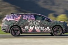 Škoda Peaq 2026