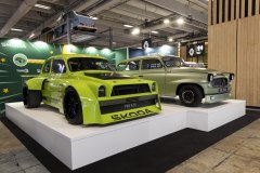 Škoda Project X 2025