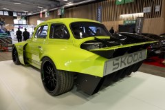 Škoda Project X 2025