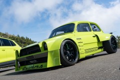 Škoda Project X 2025
