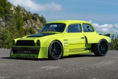 Škoda Project X 2025