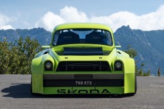 Škoda Project X 2025