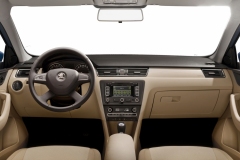 Škoda Rapid 2013