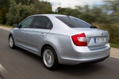 Škoda Rapid 2013