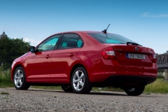 Škoda Rapid 2013