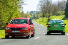 Škoda Rapid 2017