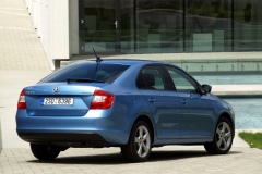Škoda Rapid 2013
