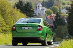 Škoda Rapid 2017