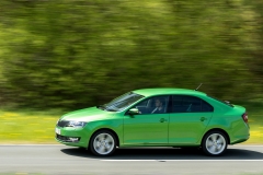 Škoda Rapid 2017