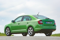 Škoda Rapid 2017