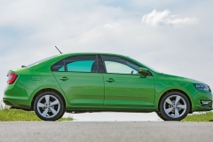 Škoda Rapid 2017