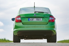 Škoda Rapid 2017