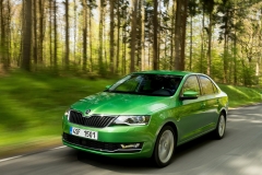 Škoda Rapid 2017