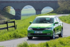 Škoda Rapid 2017