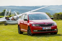 Škoda Rapid Spaceback 2013