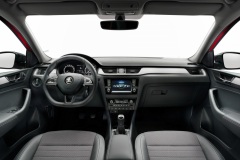 Škoda Rapid Spaceback 2013