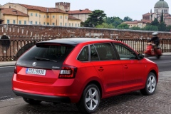Škoda Rapid Spaceback 2013