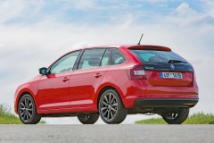 Škoda Rapid Spaceback 2017