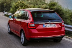 Škoda Rapid Spaceback 2013
