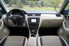 Škoda Rapid Spaceback 2013