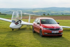 Škoda Rapid Spaceback 2017