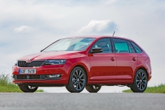 Škoda Rapid Spaceback 2017
