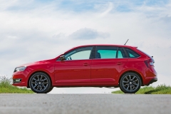 Škoda Rapid Spaceback 2017