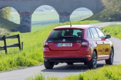 Škoda Rapid Spaceback 2017