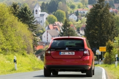 Škoda Rapid Spaceback 2017