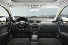 Škoda Rapid Spaceback Scoutline 2015