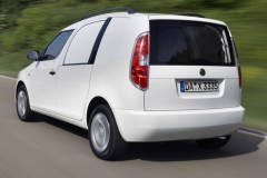 Škoda Praktik